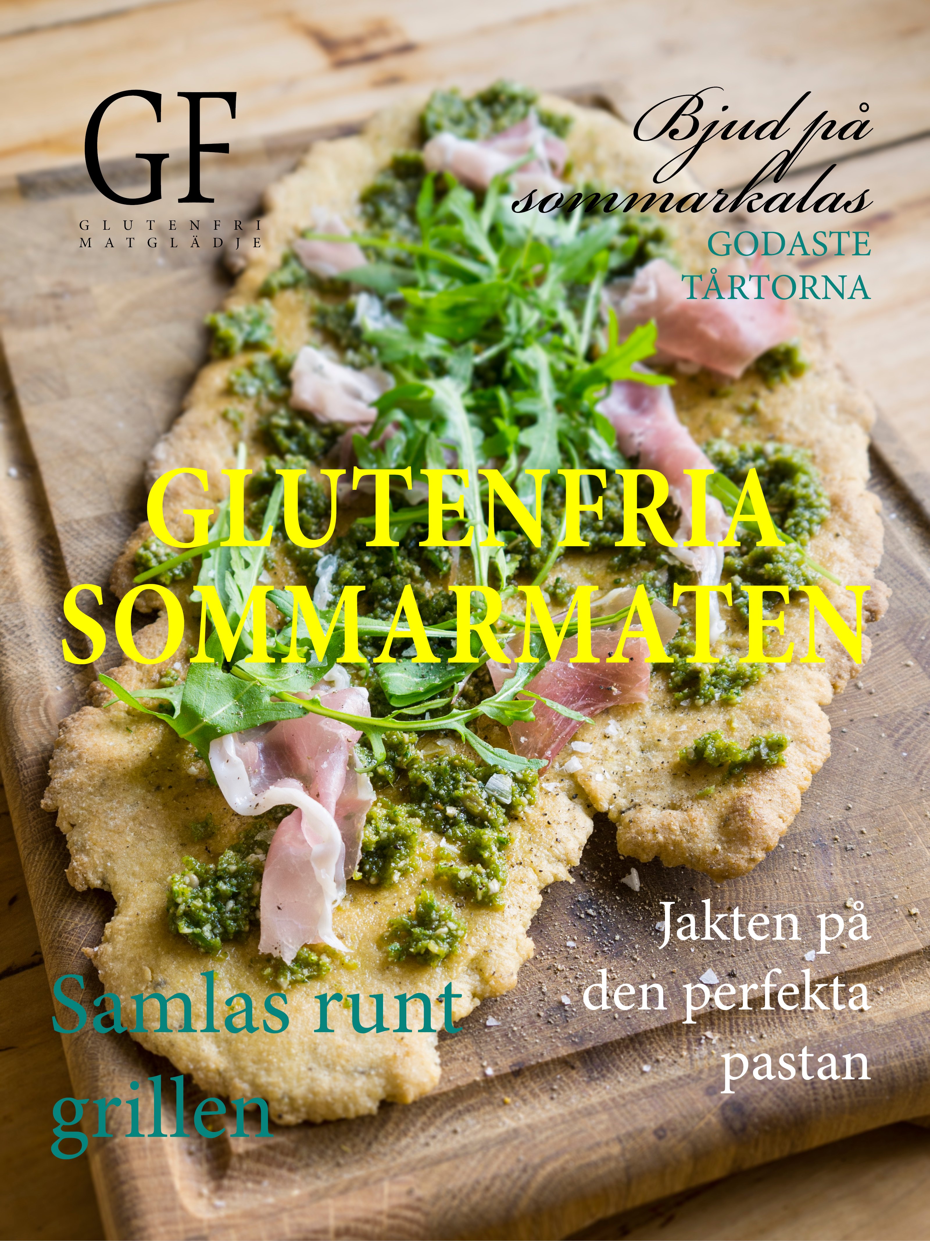 20150601 GF Glutenfri Matglädje nr2 Framsida