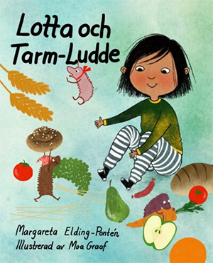 Lotta och Tarm-Ludde Margareta Elding Ponten