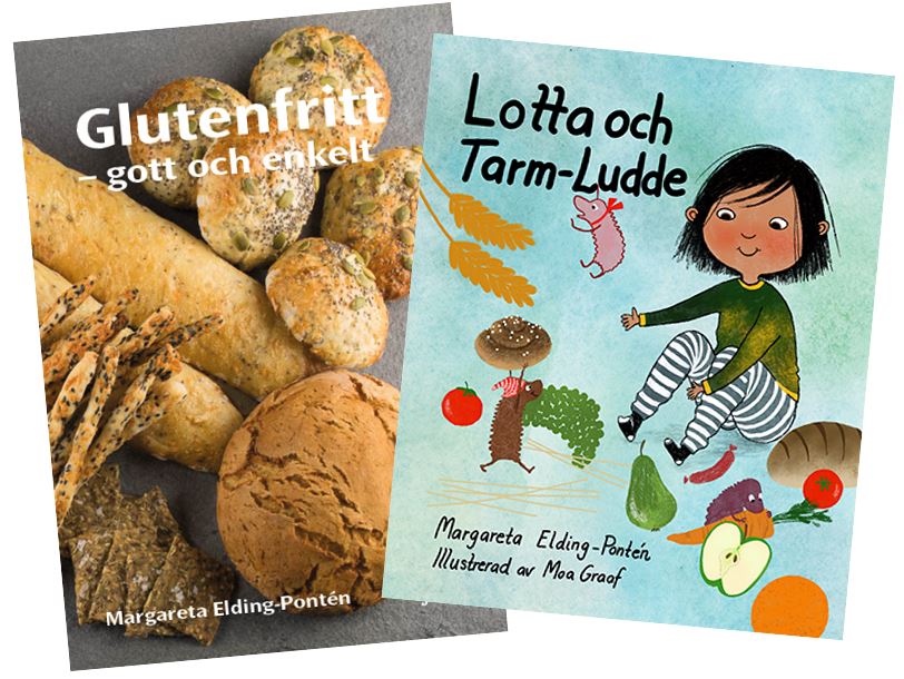 Båda böckerna Ny
